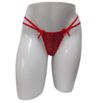 Calcinha Com 2 Alça 50 Tons (TO033) - Vermelho