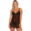 *Camisola Núbia (LK619) - Preto