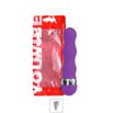 Vibrador Escalonado G-Spot VP (PS005B) - Roxo