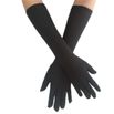 Luva Longa em Lycra (17903-ST969) - Preta