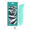Vibrador Ponto G Aveludado Golfinho SI (6178) - Azul