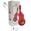 Vibrador de Calcinha Via APP Déli SI (8287) - Vermelho
