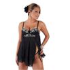 *Camisola Bianca (DM001). - Preto