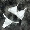 Conjunto Claudia (DR4532). - Branco