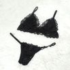 Conjunto Claudia (DR4532). - Preto