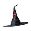 *Chapéu de Bruxa (FRC42203) - Preto