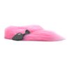 Plug de Metal Onix Com Cauda Hard (HA116P) - Rosa