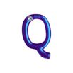 Letras Para Personalização Lilás (HA180L). - Q