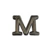 Letras Para Personalização Onix (HA180O). - M