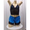 Baby Doll Ivete Íntima Delas (ID897-ST861) - Azul