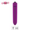 Cápsula Vibratória Plus 10 Vibrações VP -(MV103-ST469) - Roxo