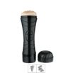 Masturbador Lanterna em Cyber Com Vibro VP (MA010-ST601) - Vagina