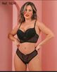 *Conjunto Liz (OD012) - Preto