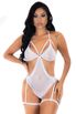 Body Lacradora Sexy (PS8458) - Branco
