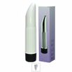 Vibrador Personal 11x8cm (ST541). - Branco