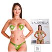 Lingerie Comestível Karamela (ST574) - Menta