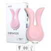 Vibrador Recarregável We Love VP (VB091A) . - Rosa