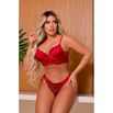 Conjunto Deluxe (GV2145). - Vermelho