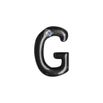 Letras Para Personalização Onix (HA180O). - G