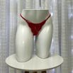 Calcinha Favorita Íntima Delas (ID1054) - Vermelho