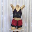 Baby Doll Ivete Íntima Delas (ID897-ST861) - Vermelho