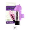 Capa Para Dedo Com Vibro Finger Vibrator SI (6070-MV005A) - Roxo