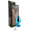 Plug Metálico P Personalittè - (HA185) - Azul