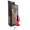 Plug Metálico P Personalittè - (HA185) - Vermelho