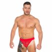 *Cueca Arrastão Sexy -(PS1101) - Vermelho