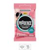 Preservativo Prudence Cores e Sabores 3un (ST128) - Chiclete