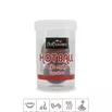 *PROMO6 - Bolinha Beijável Hot Ball Com 2un Validade01/26 (ST579) - Chocolate