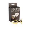 Plug Metálico P Pride Hard (HA174). - Dourado