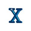 Letras Para Personalização Azul (HA180A) - X