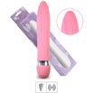 **Vibrador Personal Com Relevos 10 Vibrações 15x10cm VP (PS010S-ST438) - Rosa