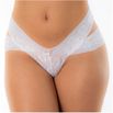 *Calcinha Chick (PS6126) - Branco