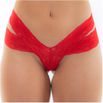 *Calcinha Chick (PS6126) - Vermelho