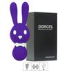 Vibrador Recarregável Dorcel Duplo VP (VB068-17014) - Roxo