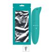 Vibrador Ponto G Aveludado Golfinho SI (6178) - Verde