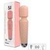 Massageador Recarregável Varinha Mágical SI -(7166) - Rosa