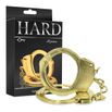 Algema em Metal Hard (CSA109M-HA109M) - Dourado