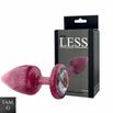 Plug Less G Com Glitter (HA167) - Rosa