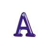 Letras Para Personalização Lilás (HA180L). - A
