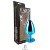 Plug Metálico G Personalittè (HA187) - - Azul
