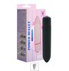 Cápsula Vibratória Clássica 9cm VP (MV003-ST288) - Preto