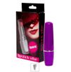 Vibrador Formato De Batom Lipstick VP (MV007) - Roxo
