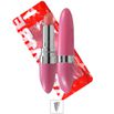 Vibrador Formato De Batom VP (MV017-ST380) - Rosa