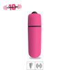 Cápsula Vibratória Power Bullet 10 Vibrações VP (MV102-ST387) - Pink