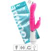 Vibrador Ponto G Recarregavél VP (PG015R) - Pink