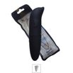 Vibrador Ponto G GolfinhoVP (PG025G) - Preto