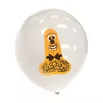 Balões Com Desenho de Pênis Variados 10un - (RS6160-RS1676) - Branco